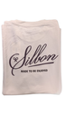 Camiseta Silbon Bordado Crema - Silbon