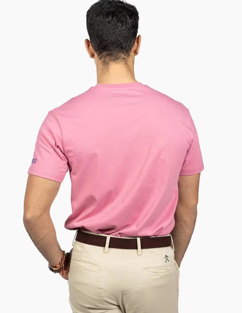 Camiseta Ethnic Strawberry - Harper &amp; Neyer