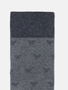Calcetín Multiraquetas Gris - Silbon