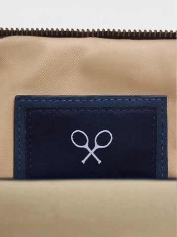 Neceser Ajustable Beige - Silbon