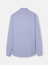 Camisa Sport Oxford Navy - Silbon