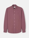 Camisa Sport Estructura Burdeos - Silbon