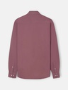 Camisa Sport Estructura Burdeos - Silbon