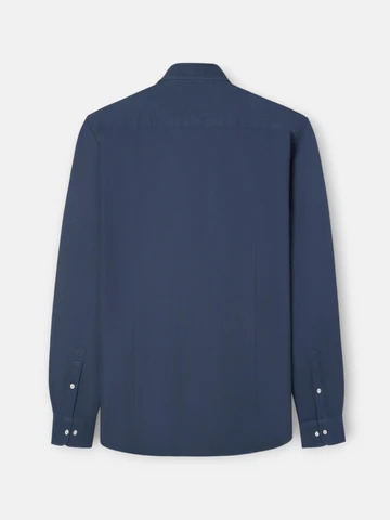 Camisa Sport Estructura Navy - Silbon