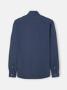 Camisa Sport Estructura Navy - Silbon