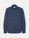 Camisa Sport Estructura Navy - Silbon