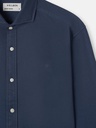 Camisa Sport Estructura Navy - Silbon