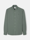 Camisa Sport Estructura Verde - Silbon