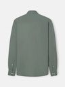 Camisa Sport Estructura Verde - Silbon