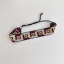 Pulsera Miyuki Cuadrados