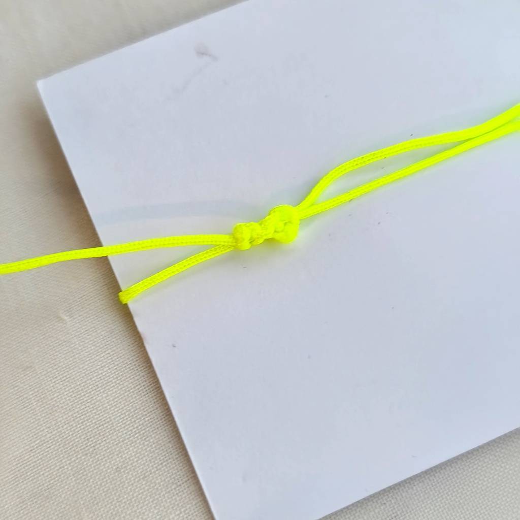 Pulsera Neon Balance Fluor