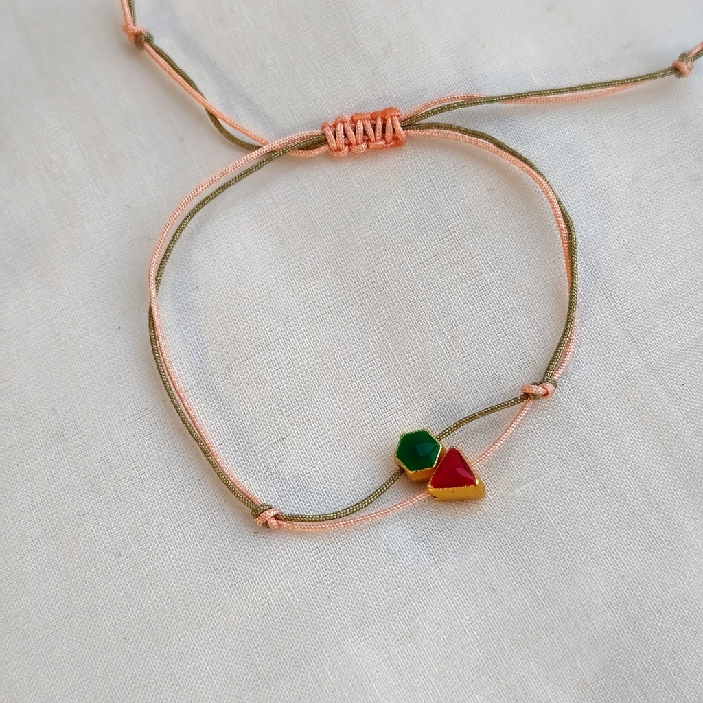 Pulsera Neon Balance Fluor