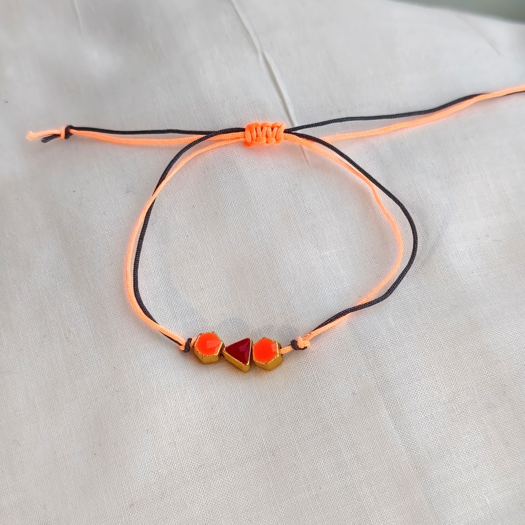 Pulsera Neon Balance Fluor