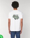 Camiseta Coche 500 Surfero - Blueblue Chihuahua