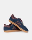 Sneaker Hamptons Suede Midnight Navy - Harper &amp; Neyer