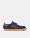 Sneaker Hamptons Suede Midnight Navy - Harper &amp; Neyer