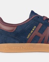 Sneaker Hamptons Suede Midnight Navy - Harper &amp; Neyer
