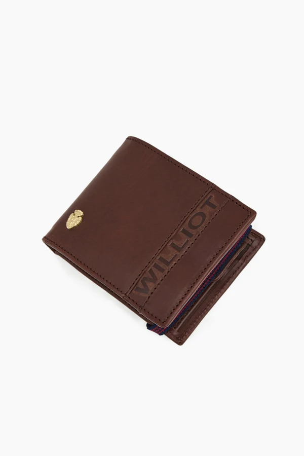 Cartera Williot Marrón - Williot