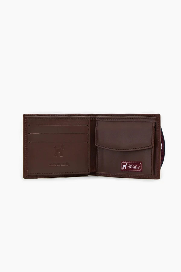 Cartera Williot Marrón - Williot