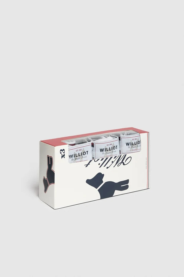 Pack 3 Boxers - Williot