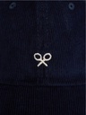 Gorra Pana Raquetas Azul Marino - Silbon