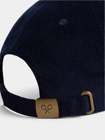 Gorra Pana Raquetas Azul Marino - Silbon