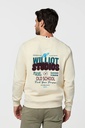 Sudadera Studios Beige - Williot
