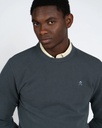 Jersey Chicago Green Mosswood - Harper &amp; Neyer