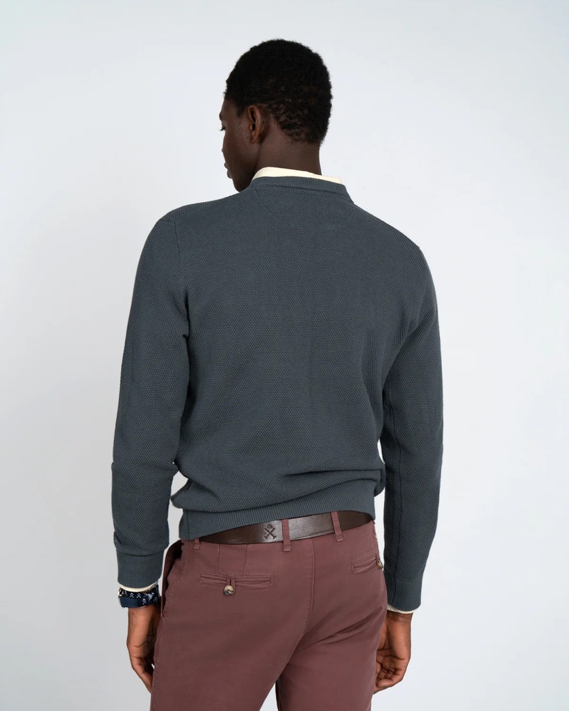Jersey Chicago Green Mosswood - Harper &amp; Neyer