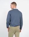 Sudadera Crew-Neck Heritage Blue Tide -  Harper &amp; Neyer