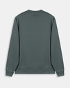 Sudadera Crew-Neck Heritage Green Mosswood -  Harper &amp; Neyer