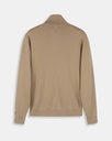 Jersey Zipper Golden Sand - Harper &amp; Neyer