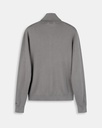 Jersey Zipper Gray Ember - Harper &amp; Neyer