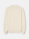 Jersey Cuello Polo Piedra - Silbon