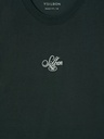 Camiseta Silbon Shop Verde Oscuro - Silbon