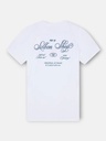 Camiseta Silbon Shop Blanca - Silbon