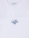 Camiseta Silbon Shop Blanca - Silbon