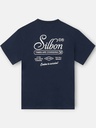 Camiseta Special Fit Evolve To Survive Azul Marino - Silbon