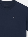 Camiseta Special Fit Evolve To Survive Azul Marino - Silbon