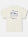 Camiseta Special Fit Evolve To Survive Crema - Silbon