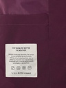 Abrigo Técnico Acolchado Burdeos - Silbon