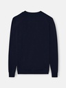 Sudadera Ranglan Silbon Patch Azul Marino - Silbon