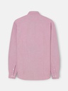 Camisa Sport Oxford Burdeos - Silbon