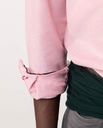 Camisa Lisa Oxford Coral - El Ganso