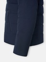Abrigo Técnico Reversible Azul Marino Verde - Silbon