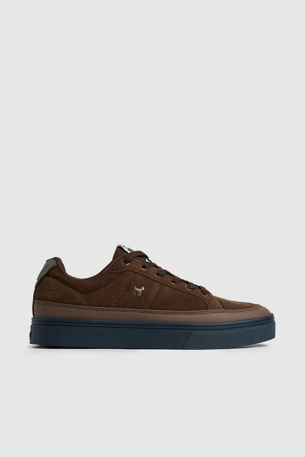 Zapatilla Standford Marrón - Williot
