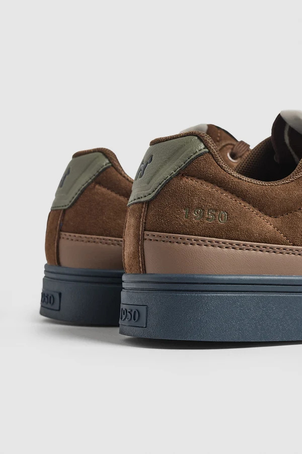 Zapatilla Standford Marrón - Williot