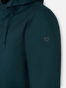 Parka Bolsillos Verdes - Silbon