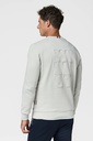 Sudadera Sunk Gris Claro - Williot