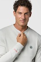 Sudadera Sunk Gris Claro - Williot